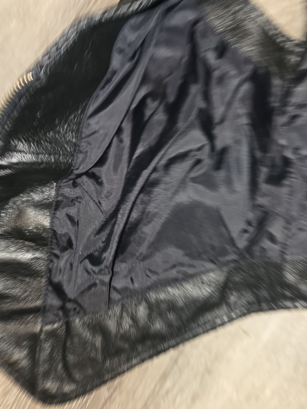 Harley Davidson For Women Leather Vest Size Medium - Picture 9 of 13